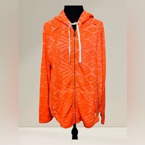 Billabong Vibrant Orange Women's Jacket